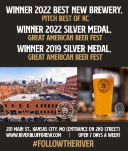 River Bluff in the Heart of KC